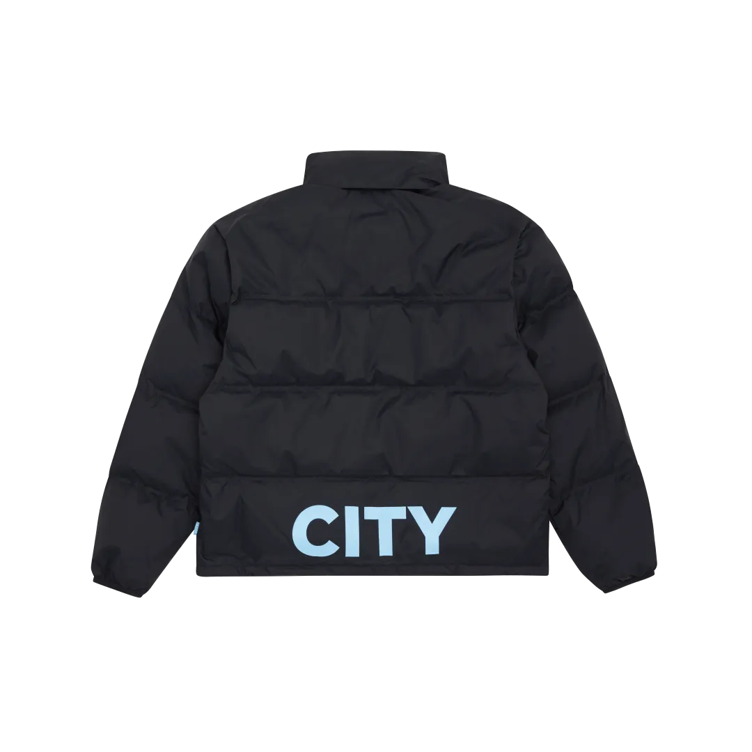 Manchester City Short Puffer Jacket