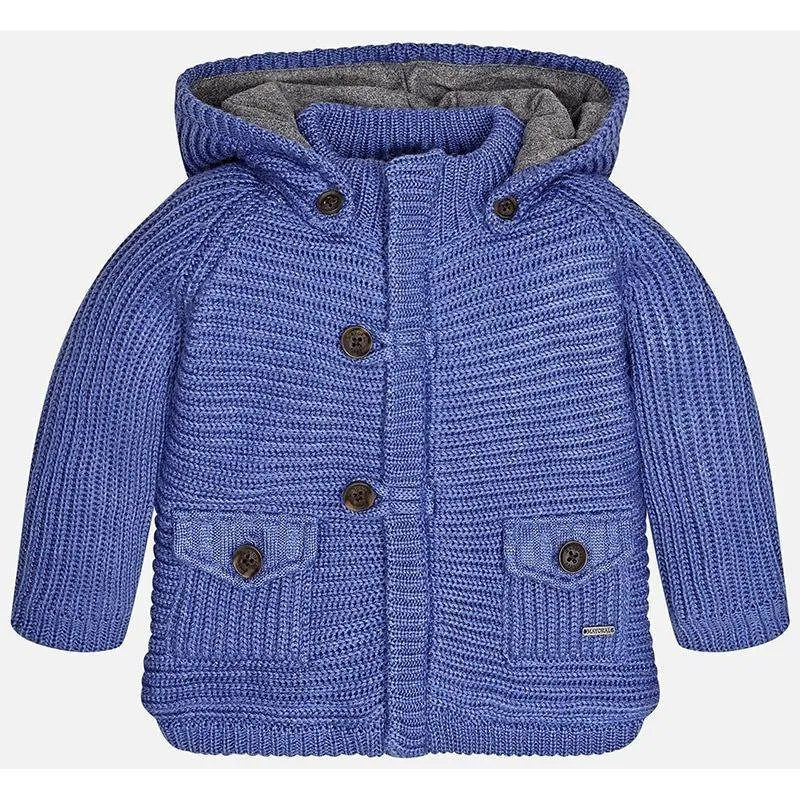 Mayoral Boys Knit Jacket