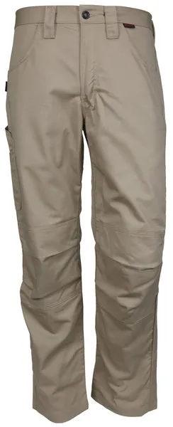 MCR Safety FR Twill Tan Pants 30x32