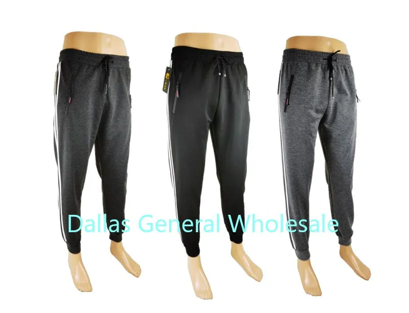 Men Casual Track Jogger Pants Wholesale