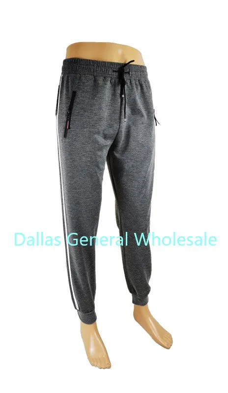 Men Casual Track Jogger Pants Wholesale