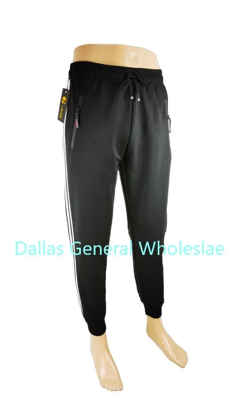 Men Casual Track Jogger Pants Wholesale