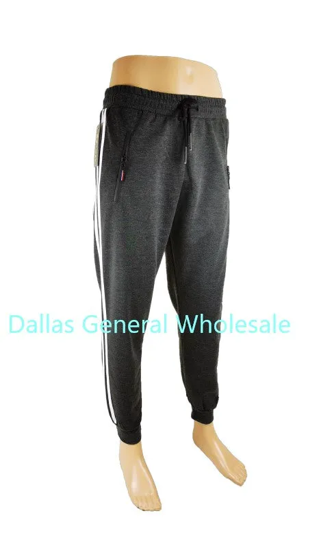 Men Casual Track Jogger Pants Wholesale