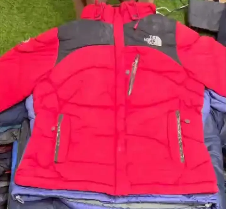 Men,s North Face Puffer Jackets