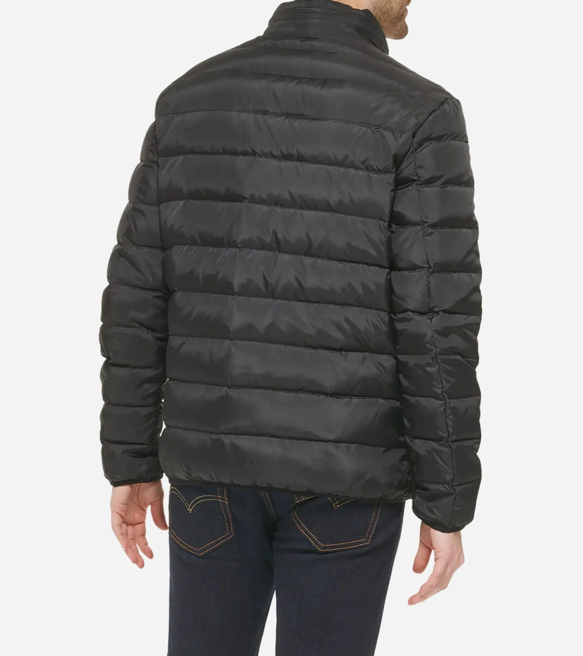 Men's Packable Down Jacket