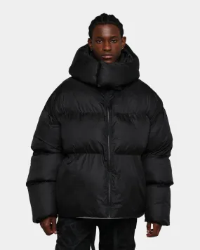 MNML Moon Puffer Jacket Black