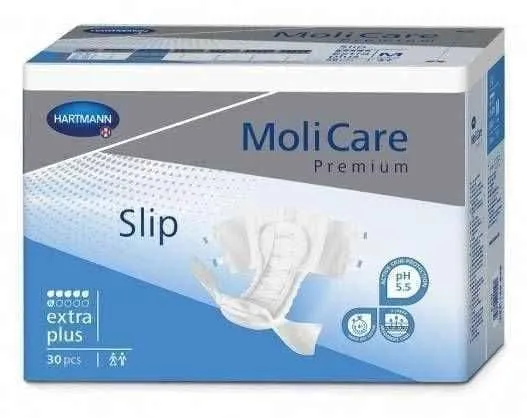 MoliCare Premium Slip Extra Plus L x 30 pieces