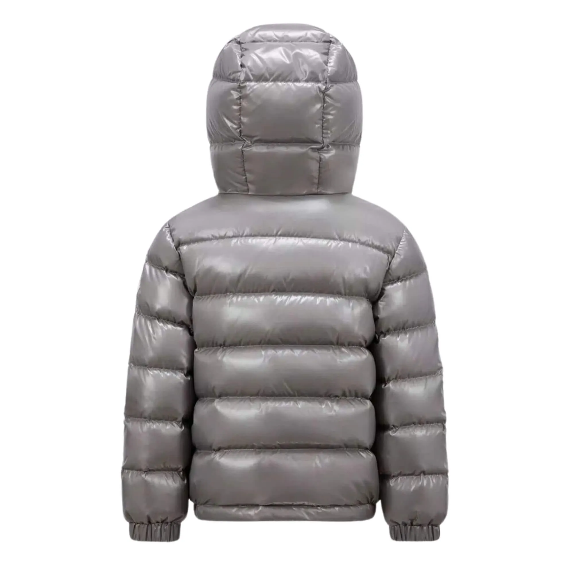 Moncler New Aubert Grey Jacket