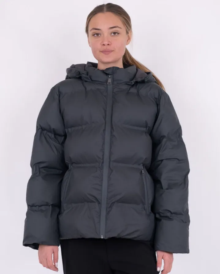 Neo Noir Fox C Puffer Jacket Antracit