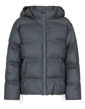 Neo Noir Fox C Puffer Jacket Antracit