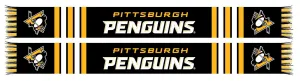 NHL Pittsburgh Penguins Alt Scarf