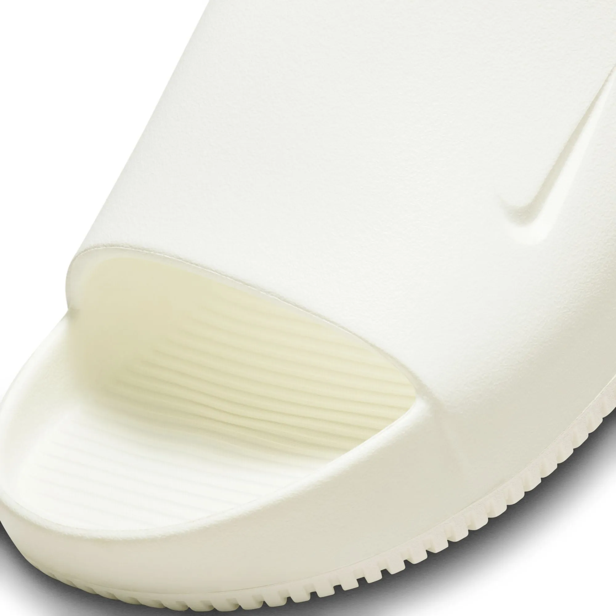 Nike Calm Slide Sail White Sale