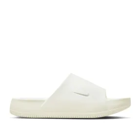 Nike Calm Slide Sail White Sale