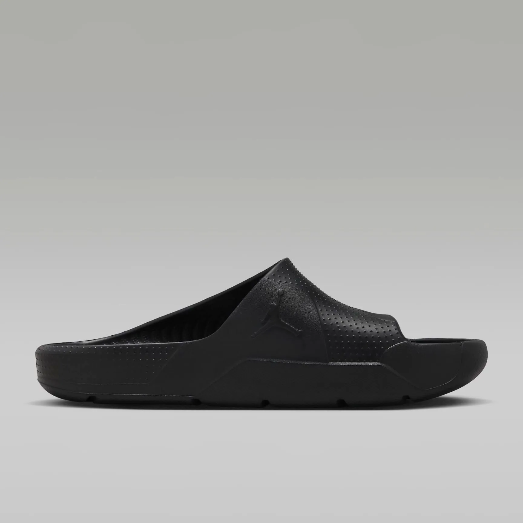 Nike Men's Air Jordan Post Slides - All Black