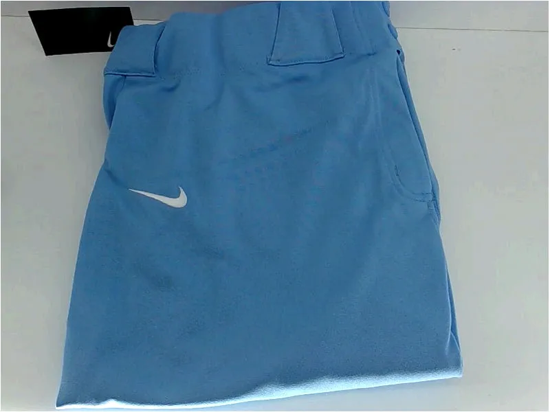 Nike Mens Bq5400-448 Regular Button Fly Jeans Color Light Blue Size 3XLarge