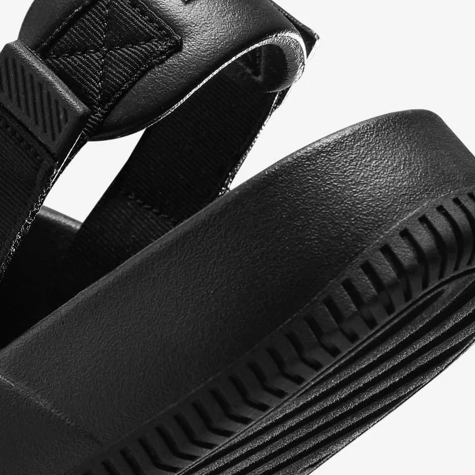 Nike Men's Calm Mule Slides - Black