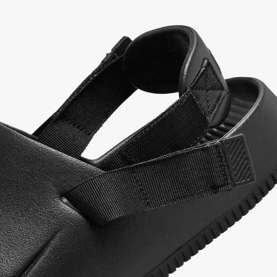 Nike Men's Calm Mule Slides - Black