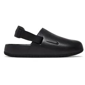 Nike Men's Calm Mule Slides - Black