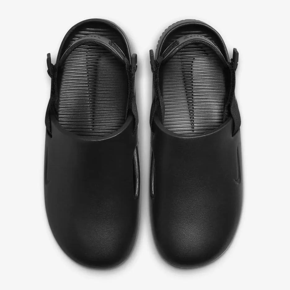 Nike Men's Calm Mule Slides - Black