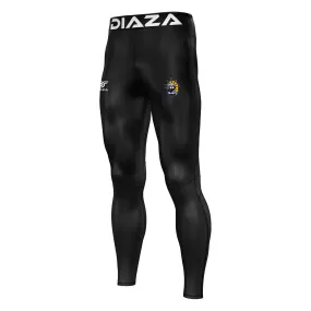 NJ Alliance Compression Pants Men Black