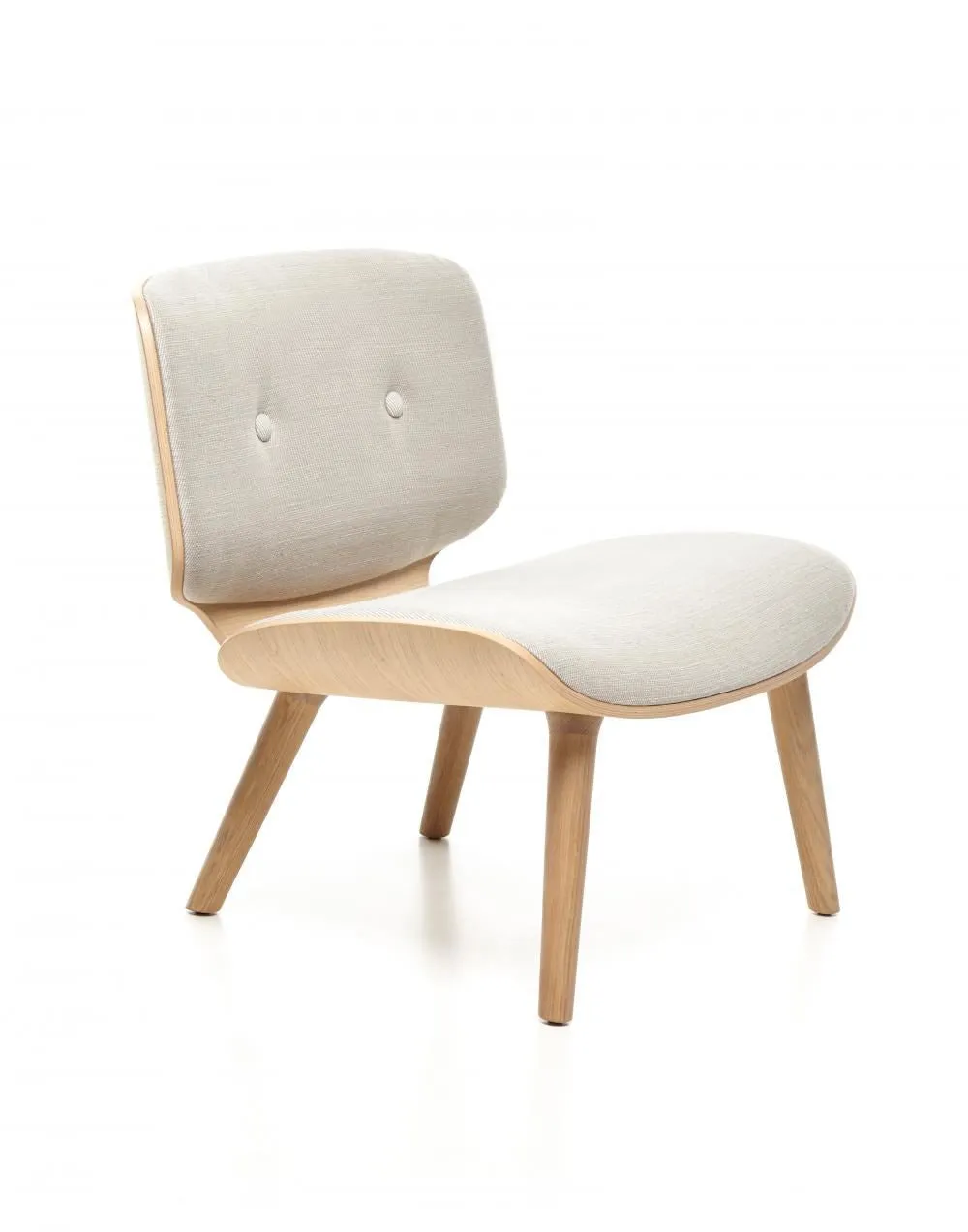 Nut lounge chair