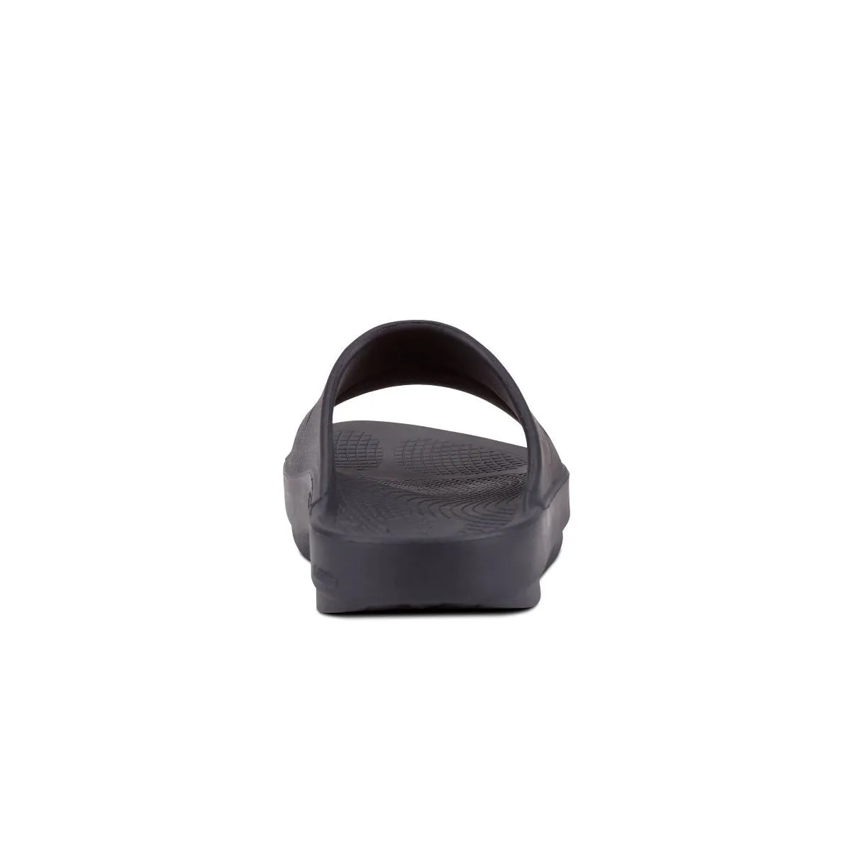 'OOFOS' Unisex OOahh Sport Slide - Matte / Black