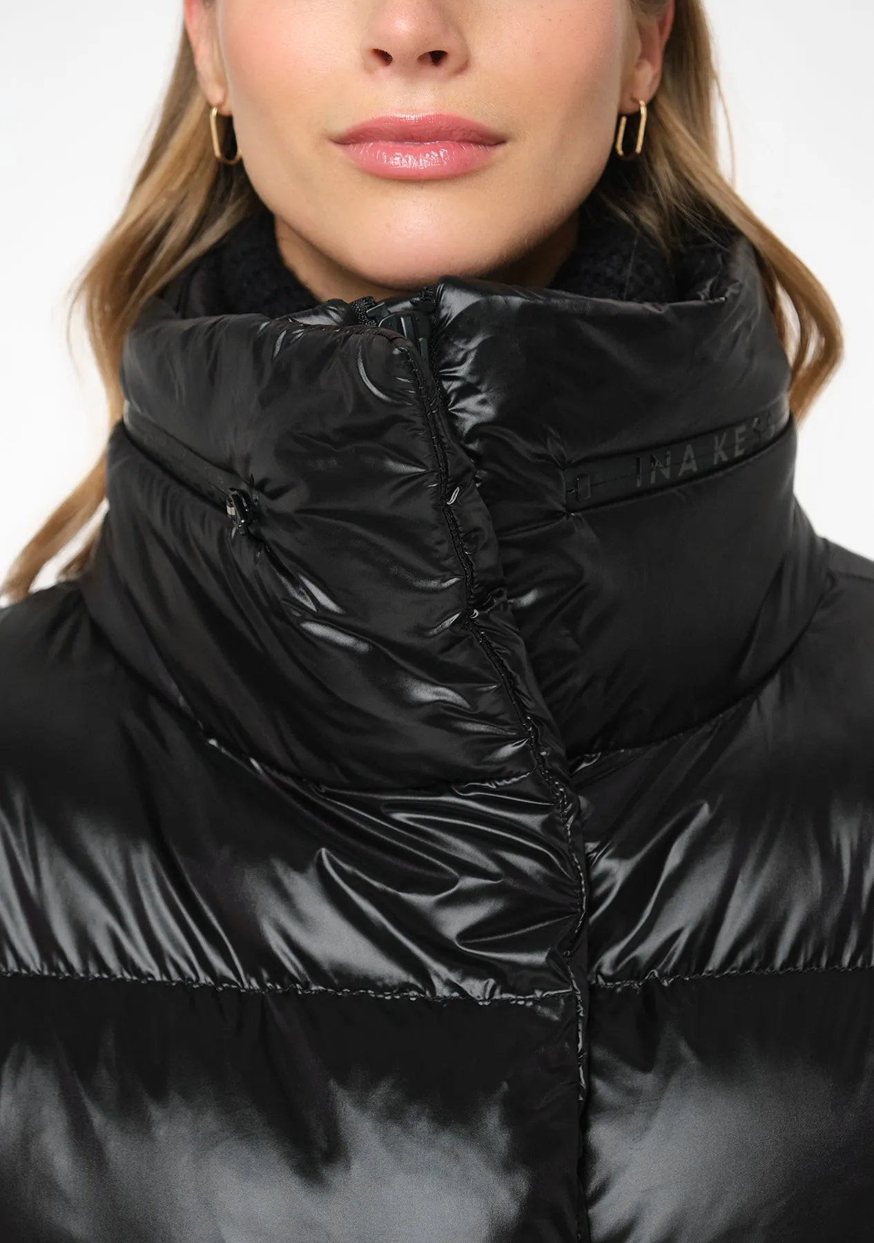 ORIGO Puffer Jacket black