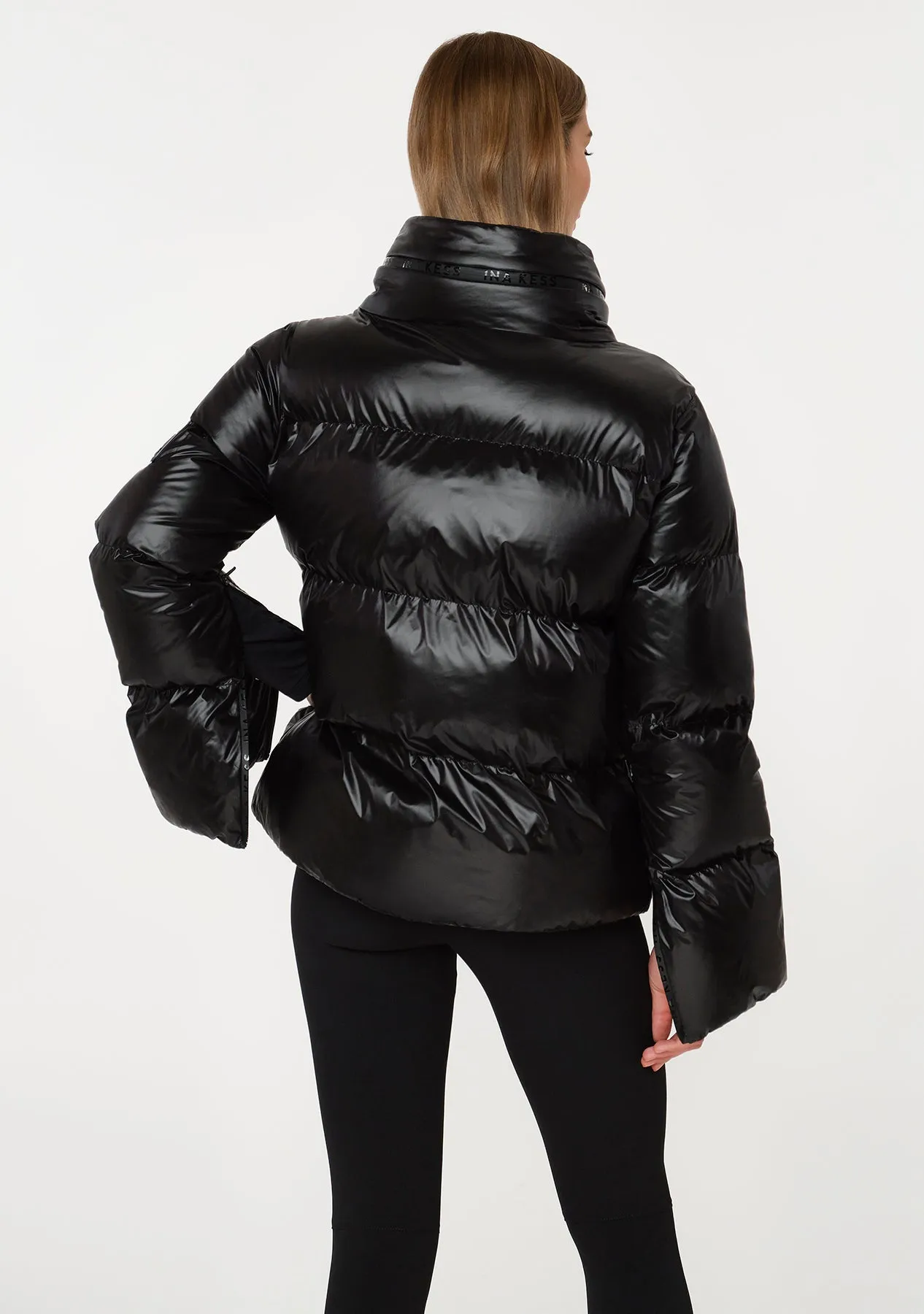 ORIGO Puffer Jacket black