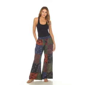 Palazzo Pants - Mushroom