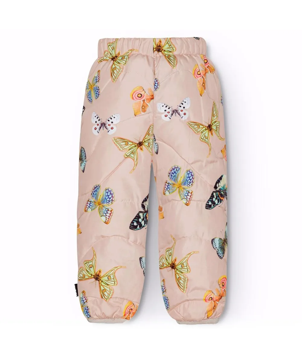 Percy Pants, Blush Papillons