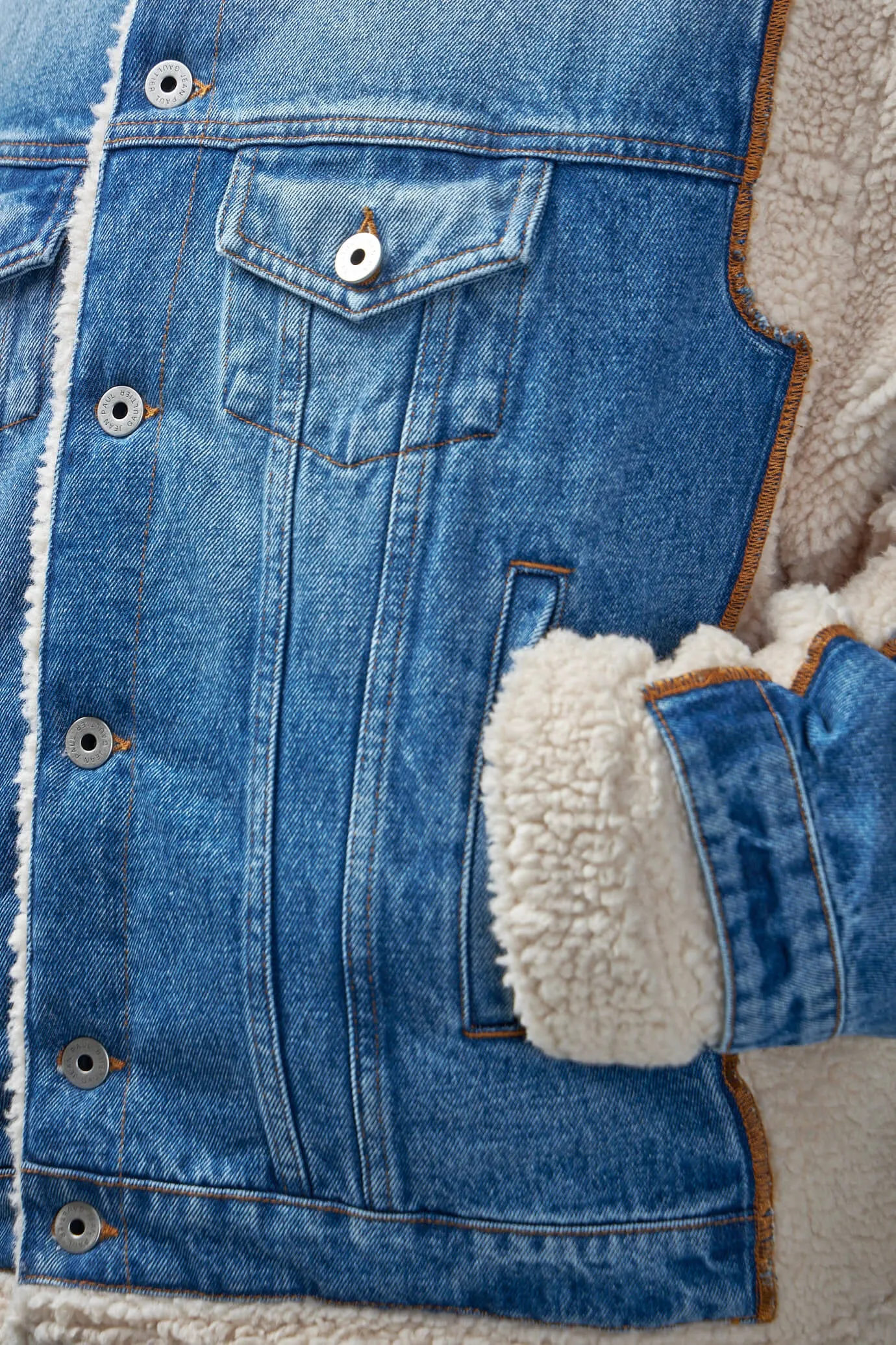 Petit Grand Denim Jacket