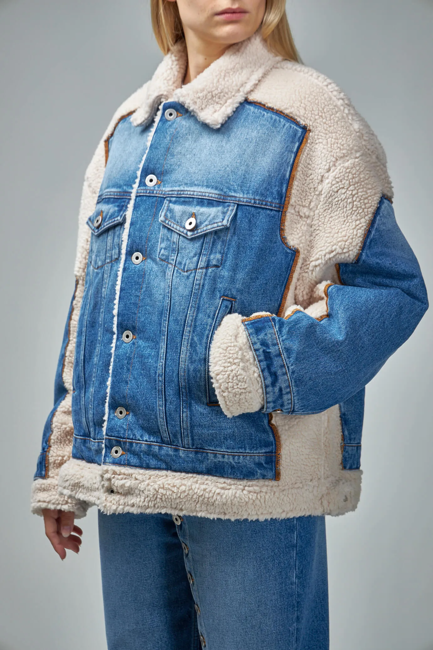 Petit Grand Denim Jacket