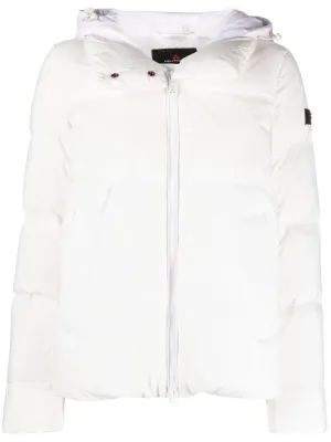 Peuterey Coats White