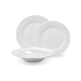 Pillivuyt Dinnerware Collection Set of 12