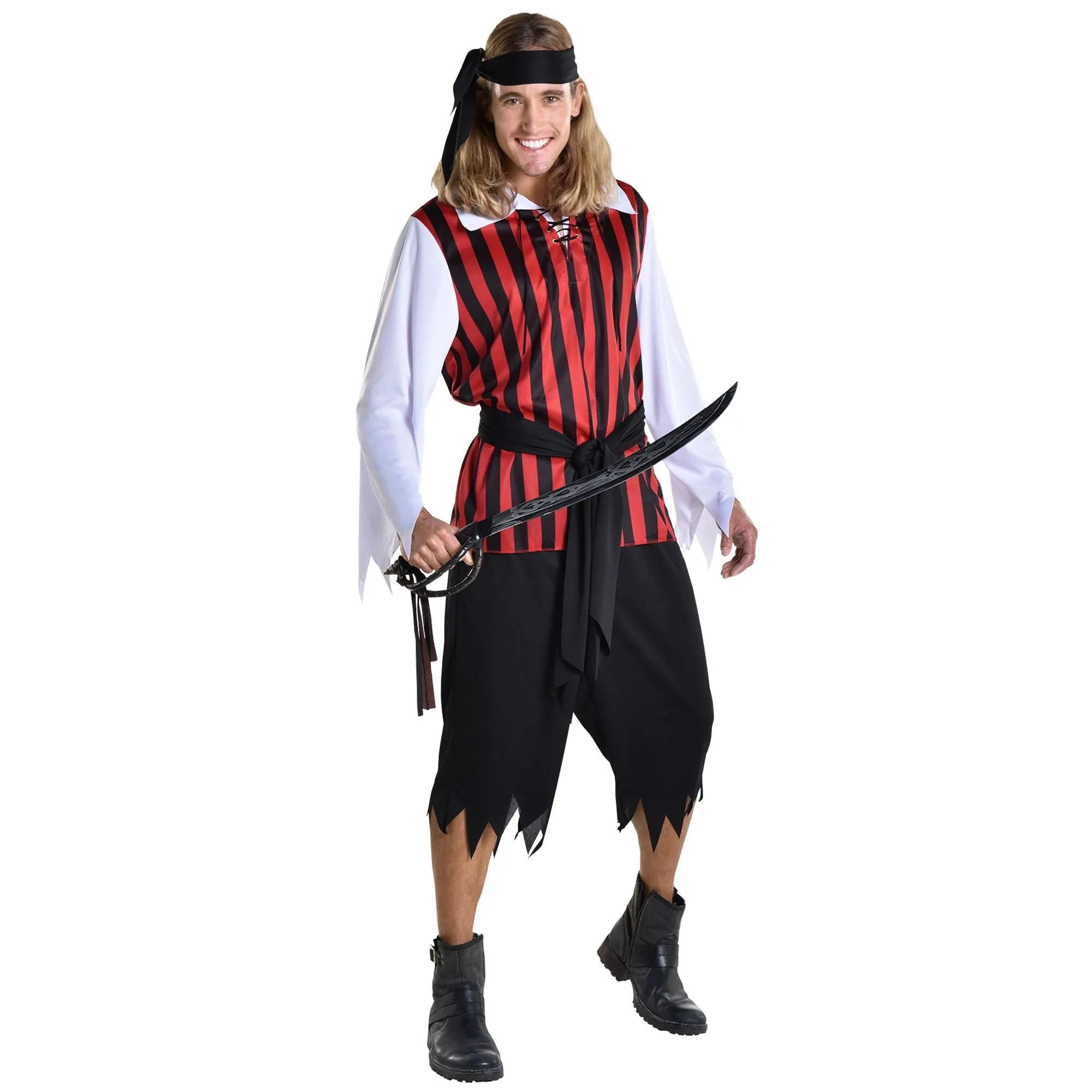 Pirate Classic Costume | 1ct