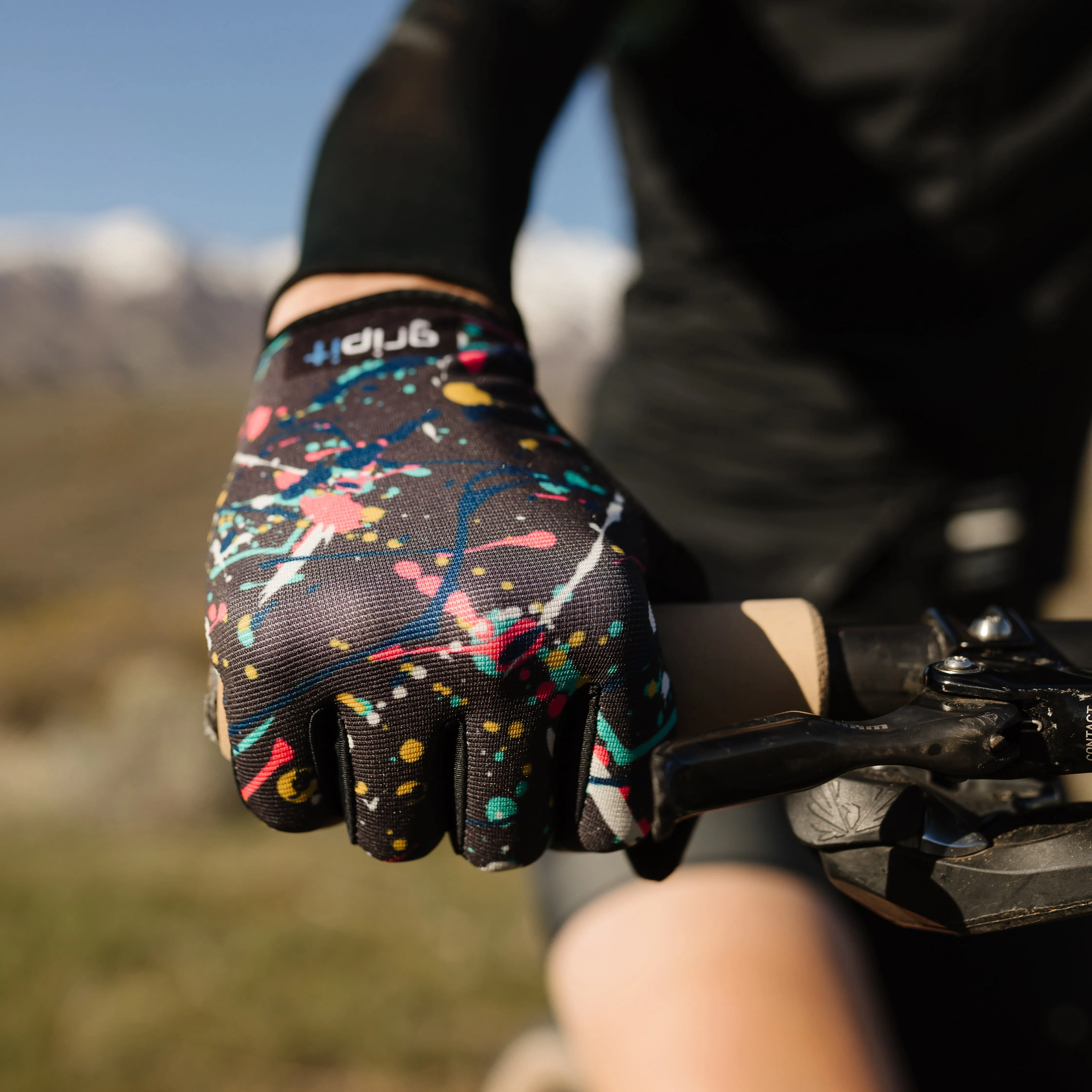 Pollock | All Ride Glove