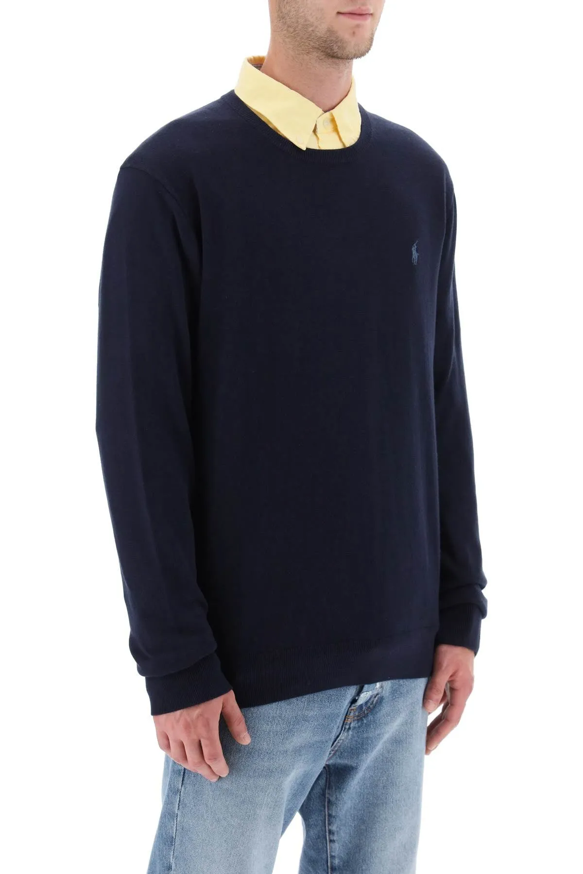 Polo ralph lauren cotton cashmere sweater