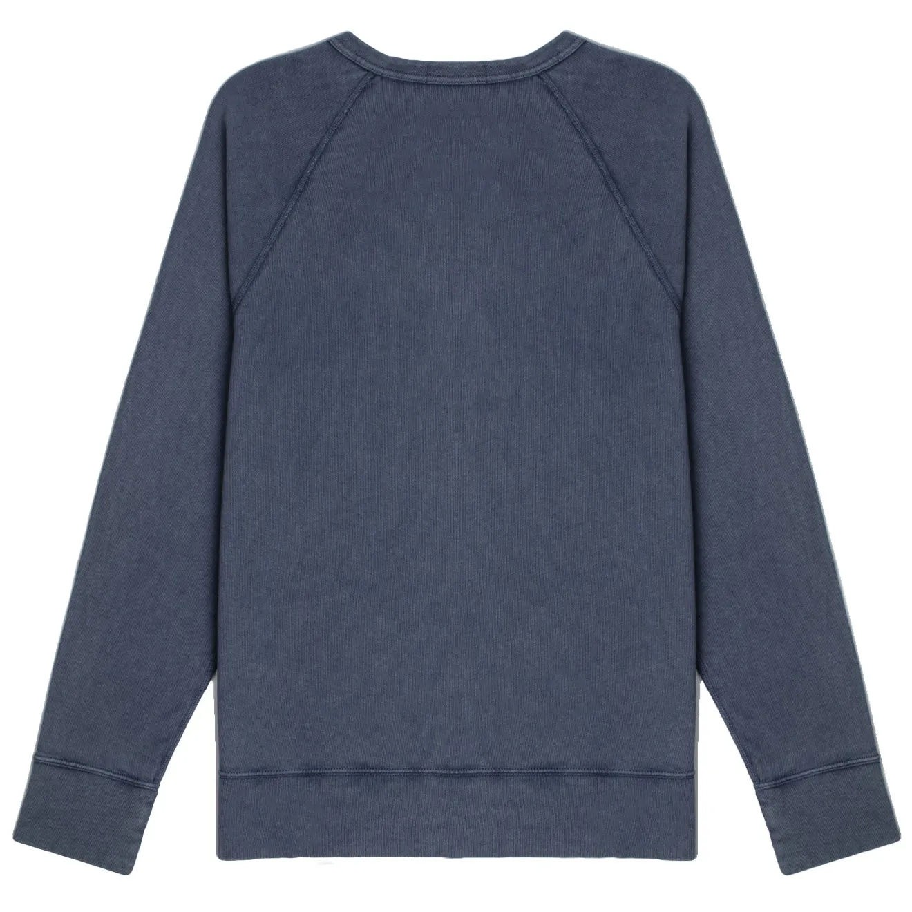 Polo Ralph Lauren Crew Terry Sweat Light Navy