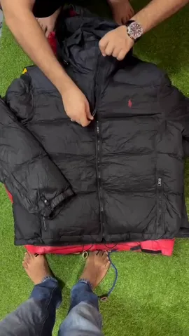 Polo Ralph Lauren puffer jacket 10 piece