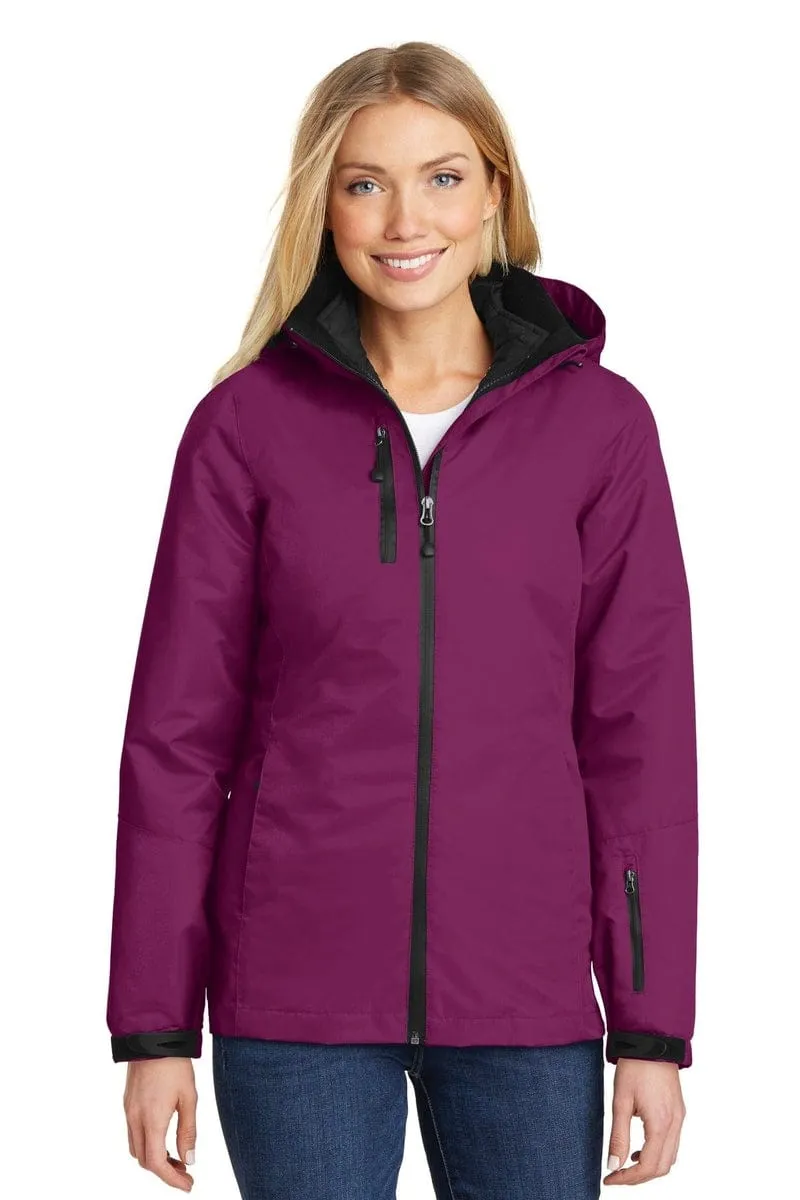 Port Authority ®  Ladies Vortex Waterproof 3-in-1 Jacket. L332