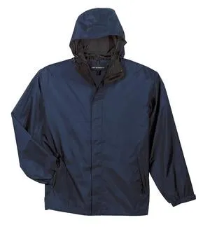 Port Authority - Rainier Ripstop Jacket.  J773