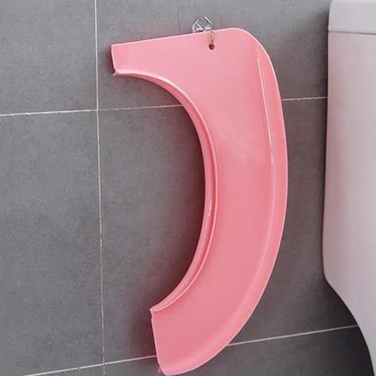 Portable Plastic Toilet Seat Cover