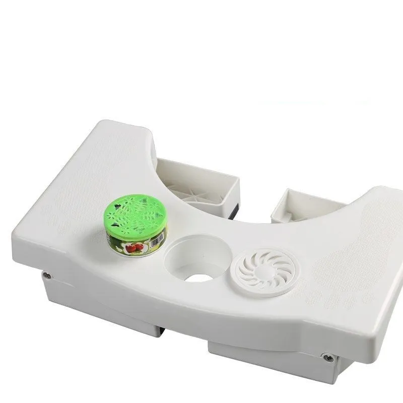 Portable Qualified Bathroom Footstool