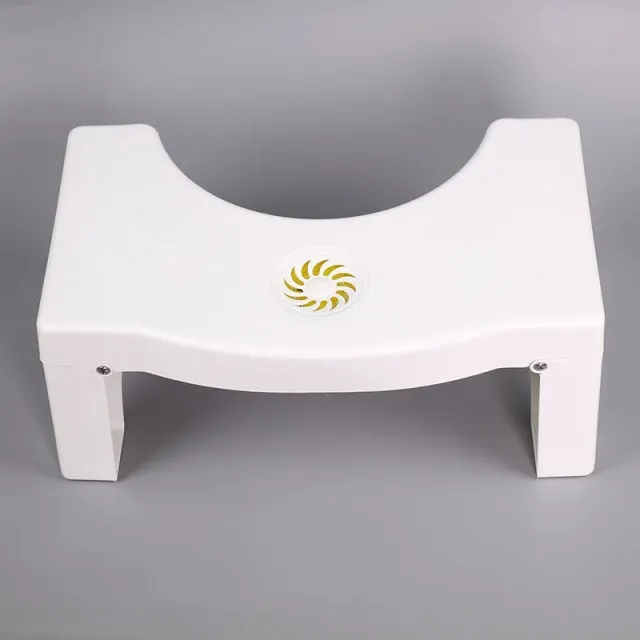 Portable Qualified Bathroom Footstool