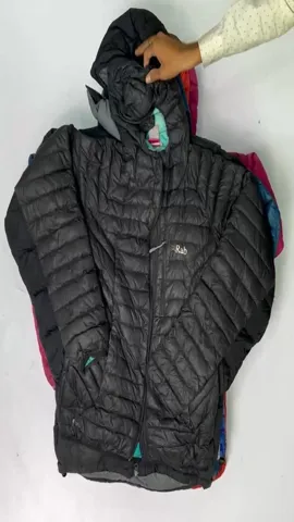 Rab Puffer Jacket 15 Pieces