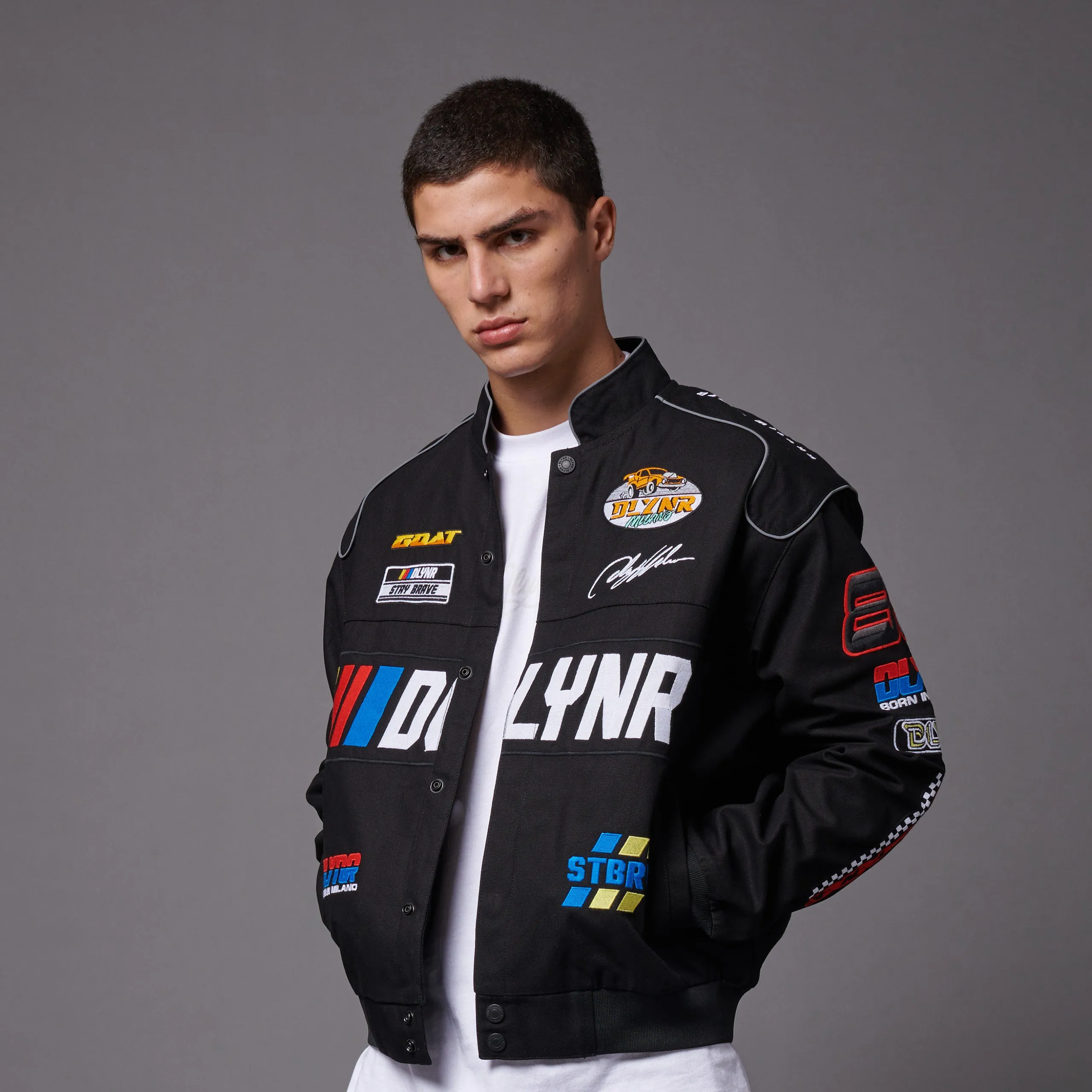 Racing Jacket