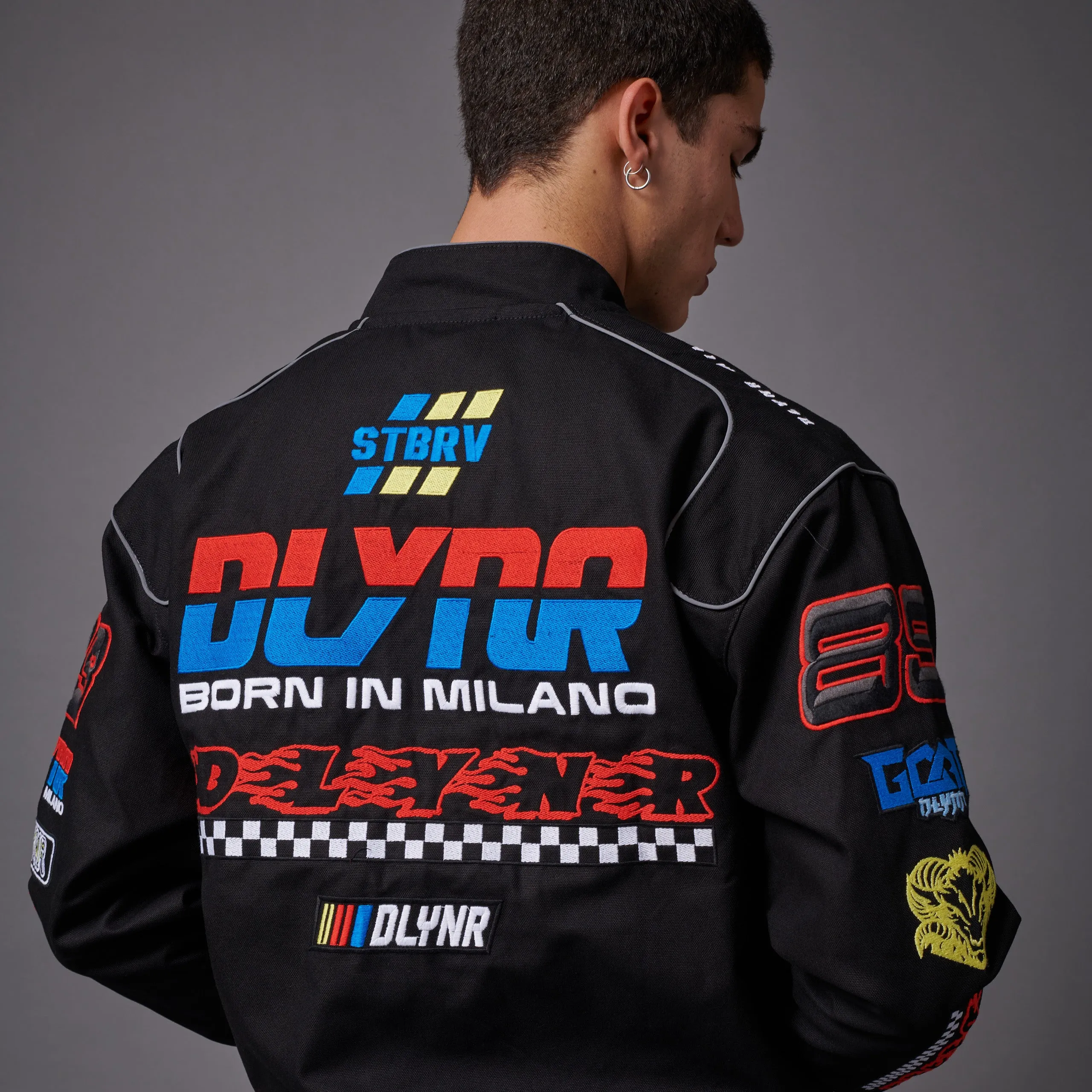 Racing Jacket