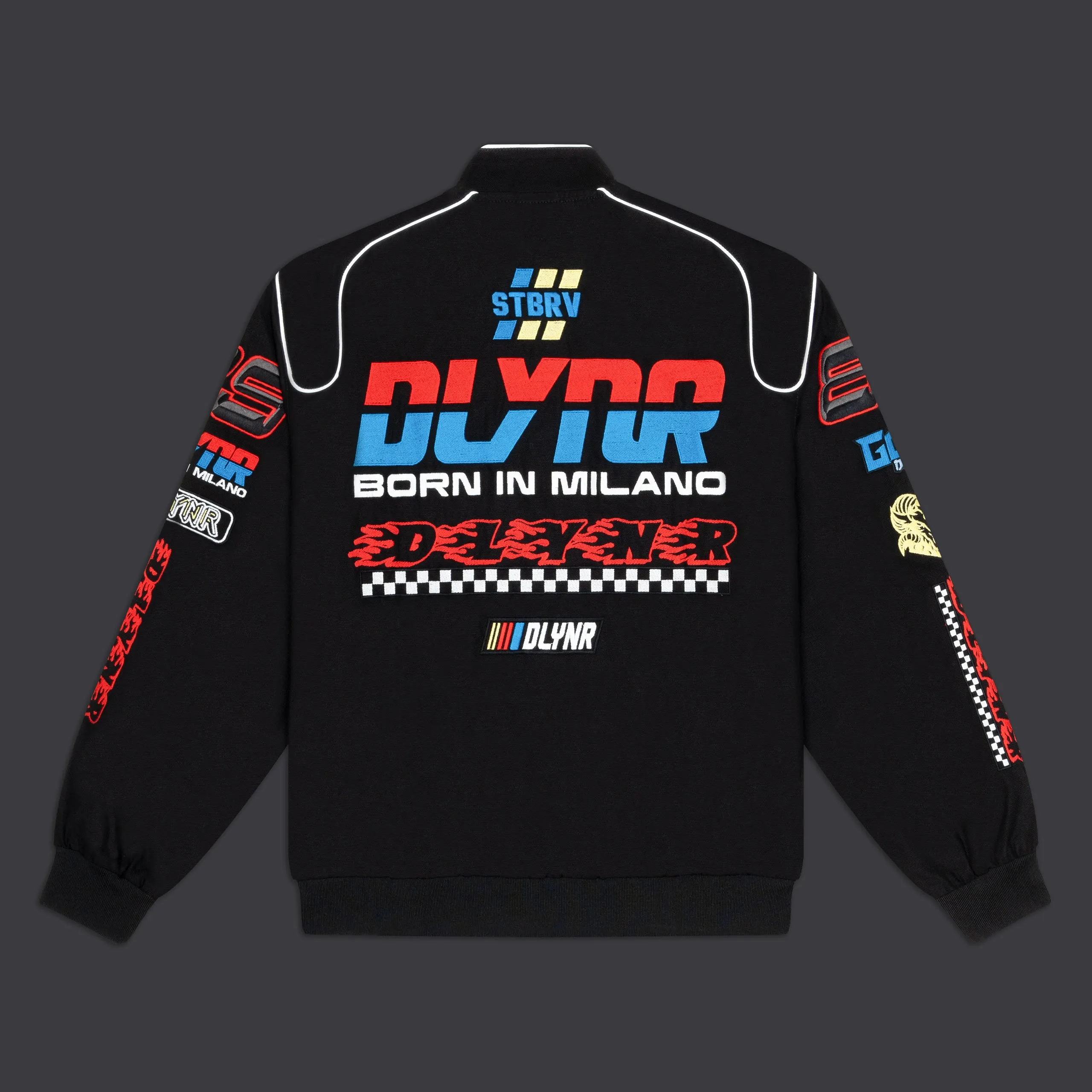 Racing Jacket