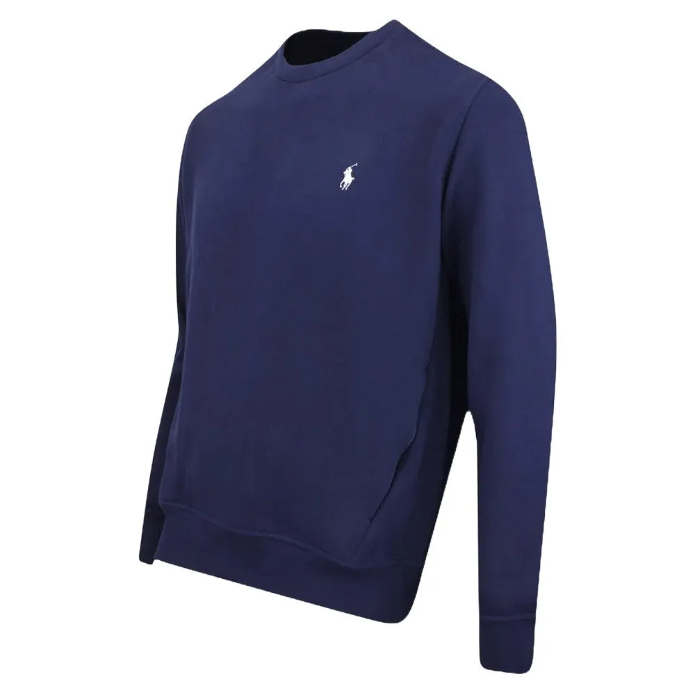 Ralph Lauren Longsleeve Magic Fleece Crewneck Golf Sweatshirt 2024