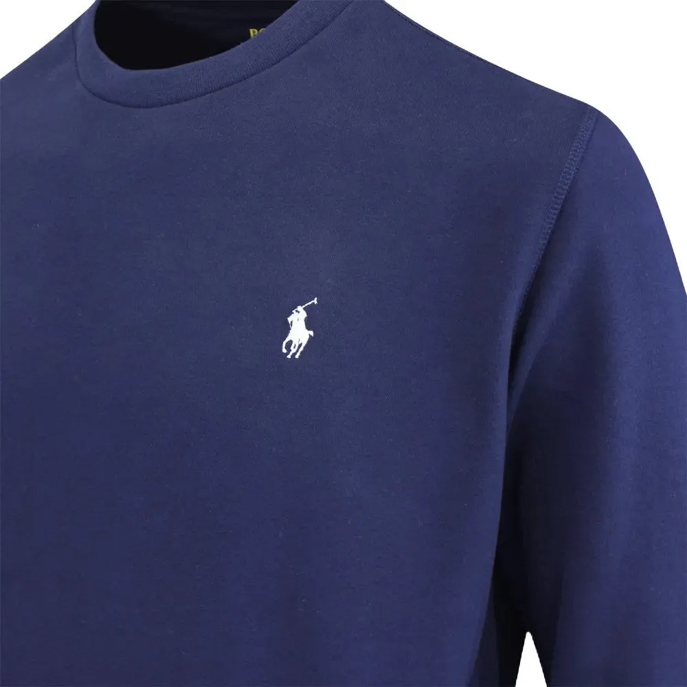 Ralph Lauren Longsleeve Magic Fleece Crewneck Golf Sweatshirt 2024